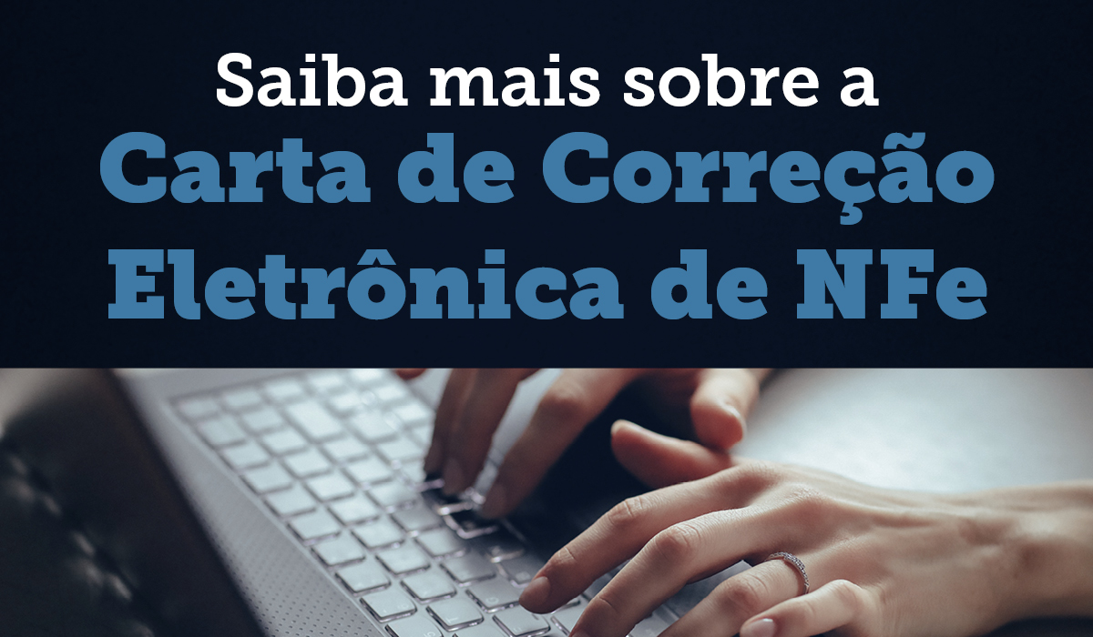 Carta de Correção Eletrônica de NFe